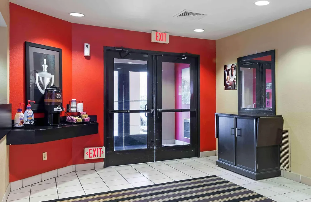 Extended Stay America Suites - Savannah - Midtown-1