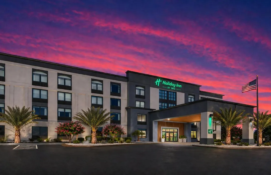 Holiday Inn Savannah South - I-95 Gateway By Ihg-1