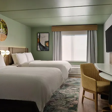 Holiday Inn Savannah South - I-95 Gateway By Ihg-2