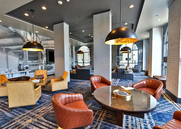 Hilton Garden Inn Savannah Historic District