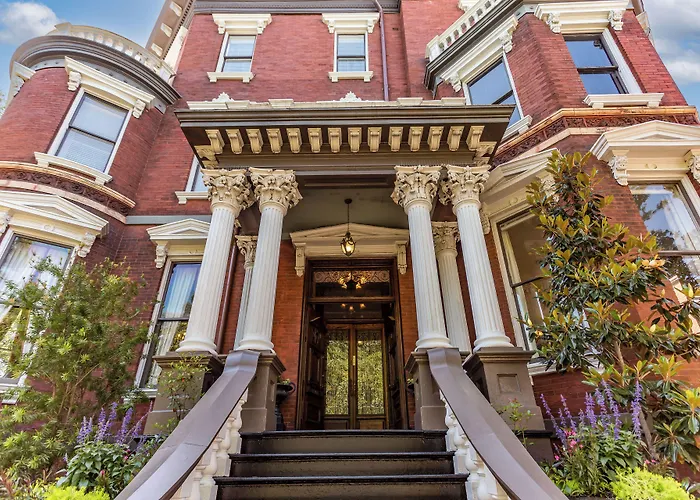 B&B only: Kehoe House, Historic Inns Of Savannah Collection (Adults Only)