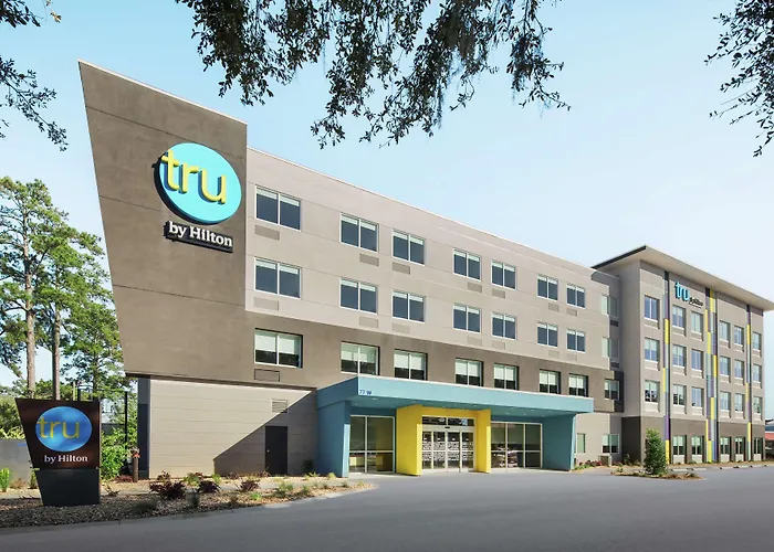 Casino hotel: Tru By Hilton Savannah Midtown Ga