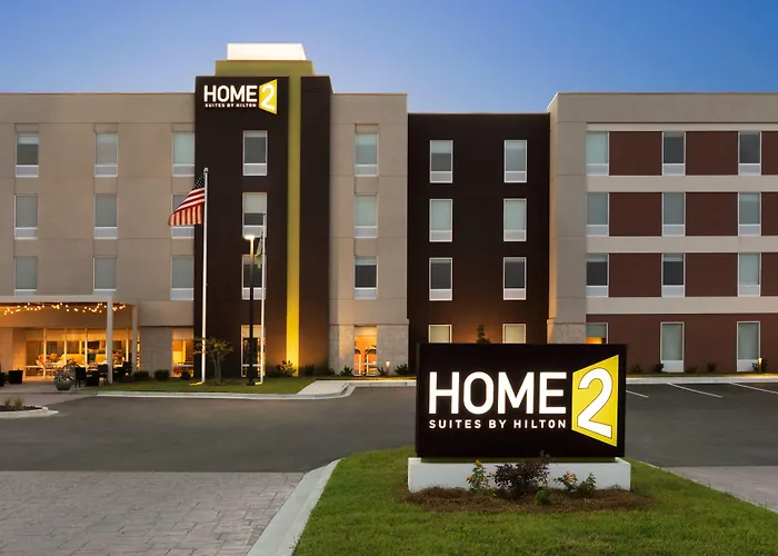 Family Hotel: Home2 Suites By Hilton Savannah Airport