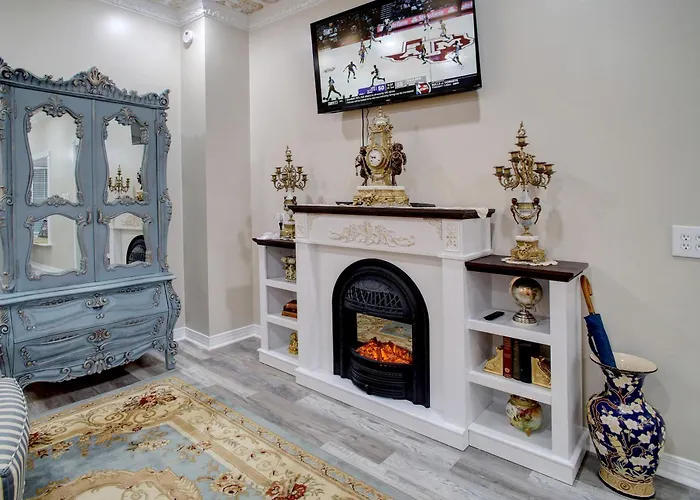 4 star hotel: Mcmillan Inn