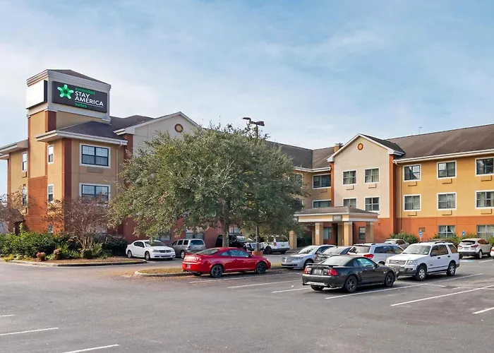 Extended Stay America Suites - Savannah - Midtown