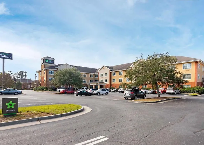 Extended Stay America Suites - Savannah - Midtown