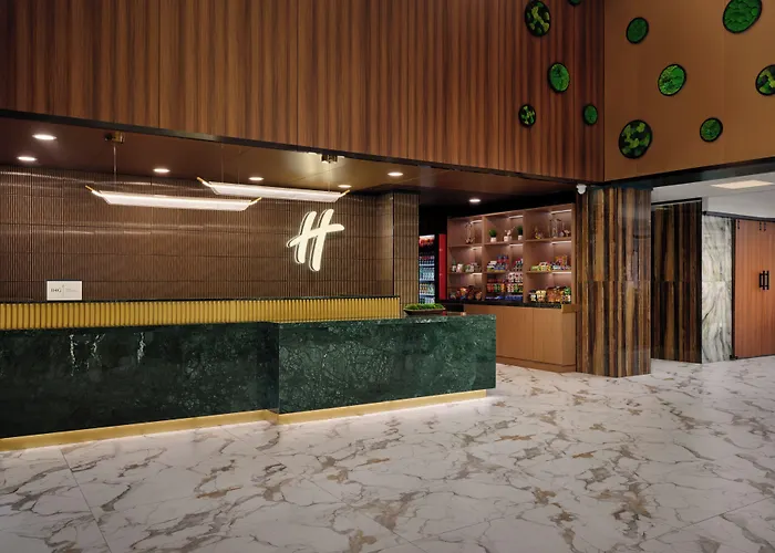 Holiday Inn Savannah South - I-95 Gateway By Ihg