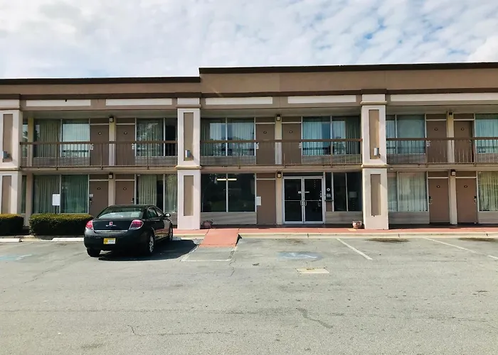 Motel: Motel Savannah